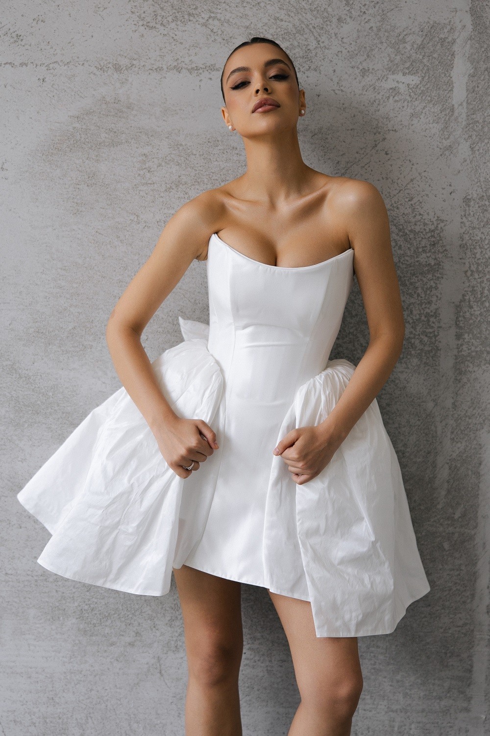 Свадебное платье #5255