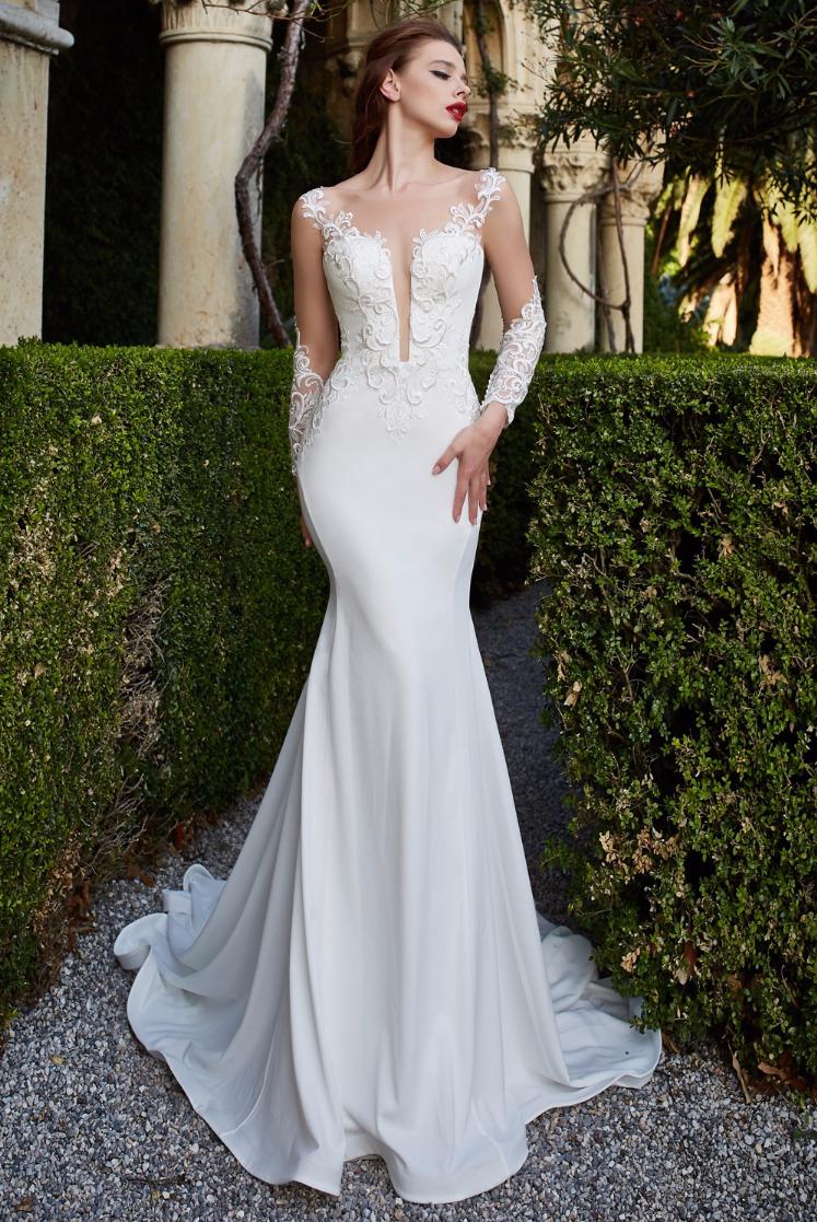 Свадебное платье #318