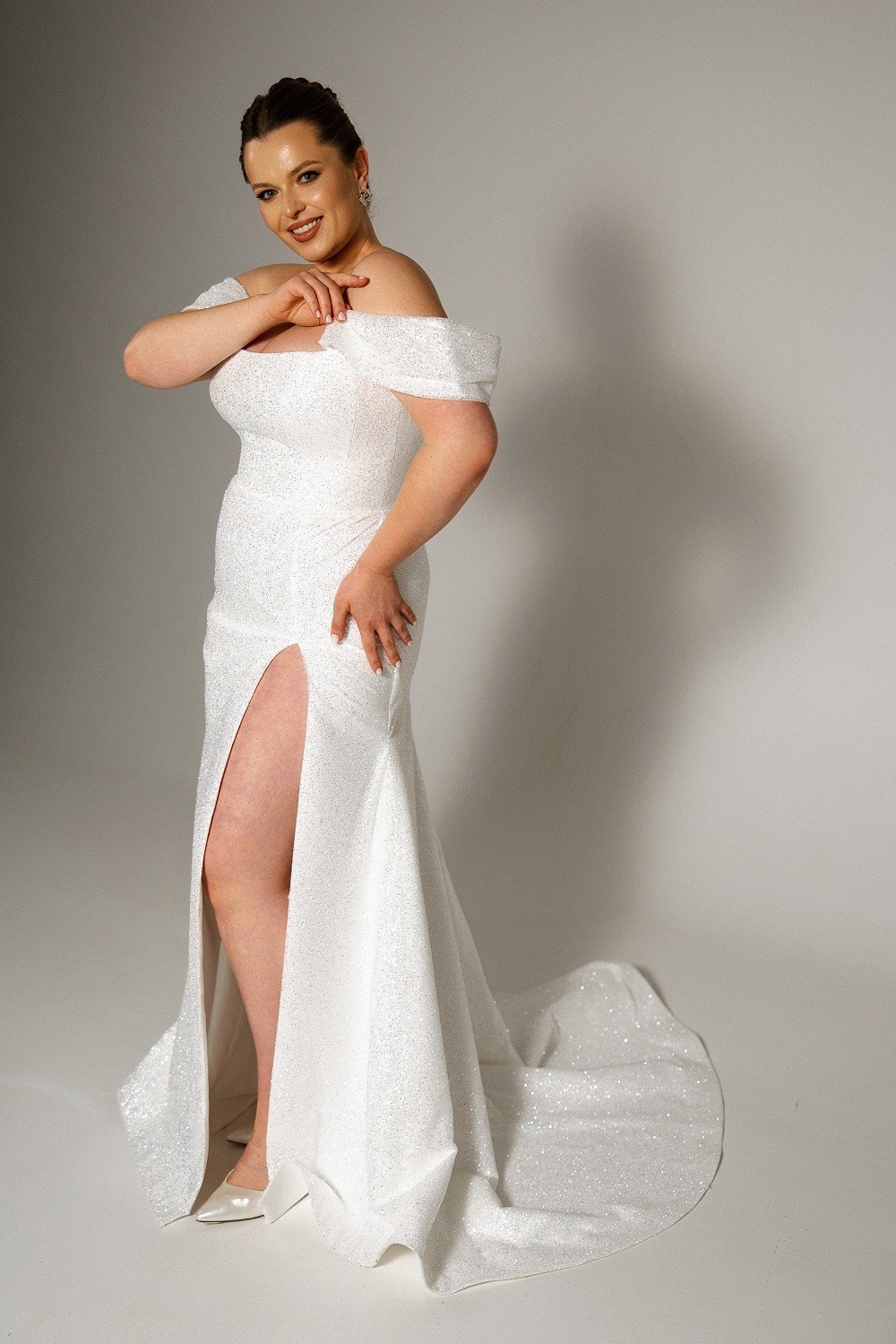 Свадебное платье #5211