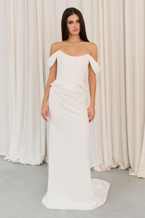 Свадебное платье #7976