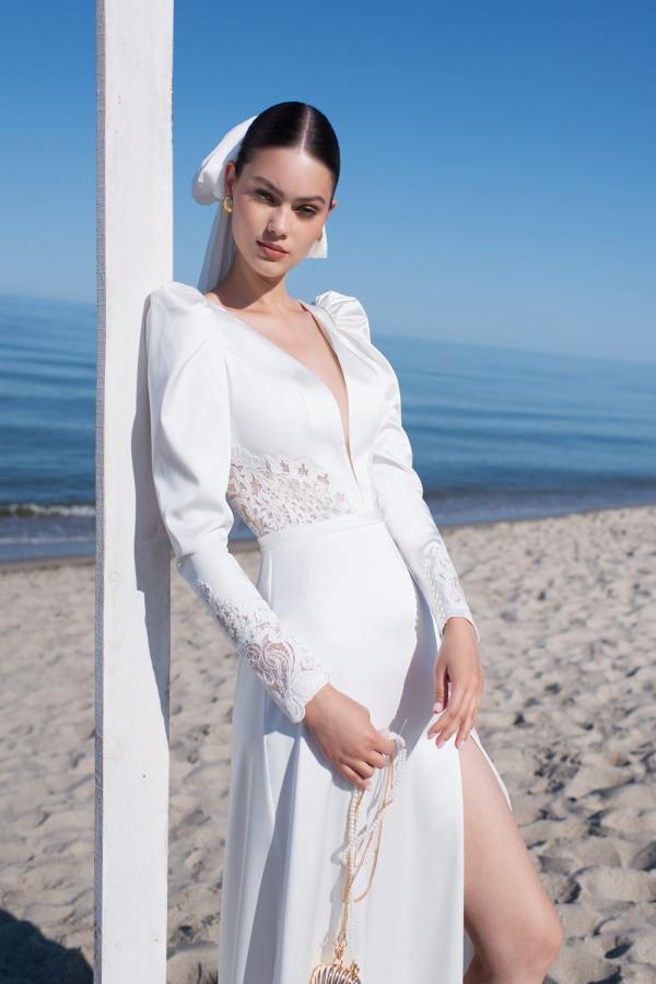 Свадебное платье #2692