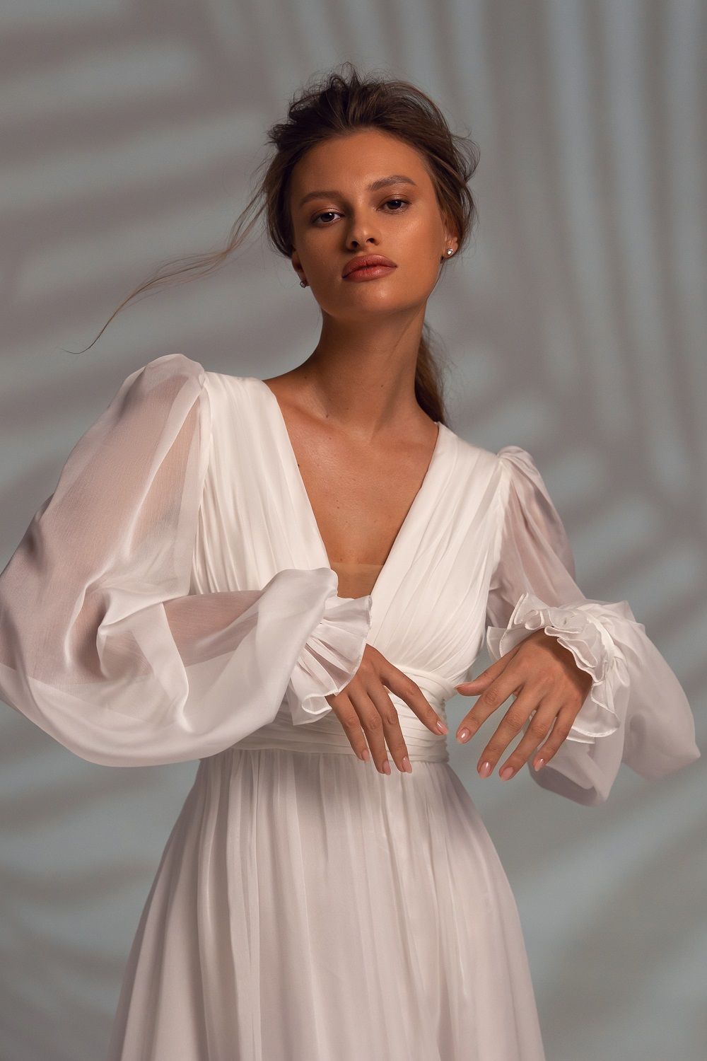 Свадебное платье #4450