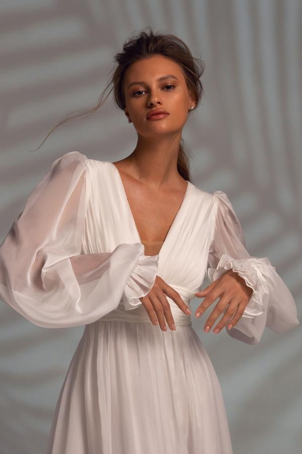 Свадебное платье #4450