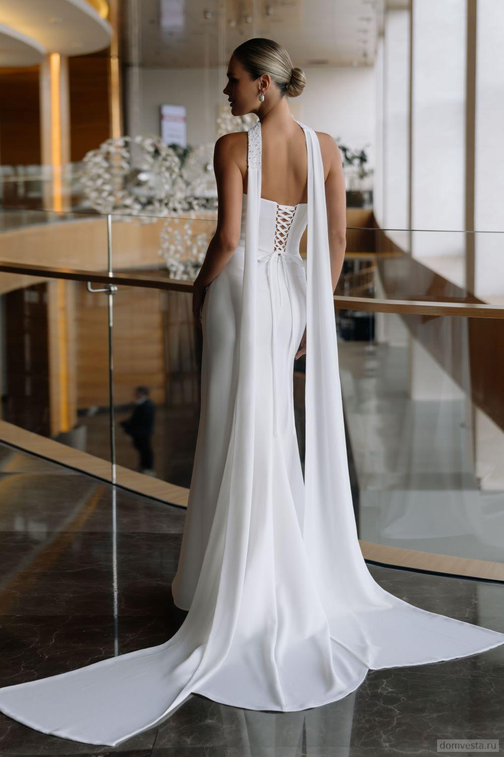 Свадебное платье #8137