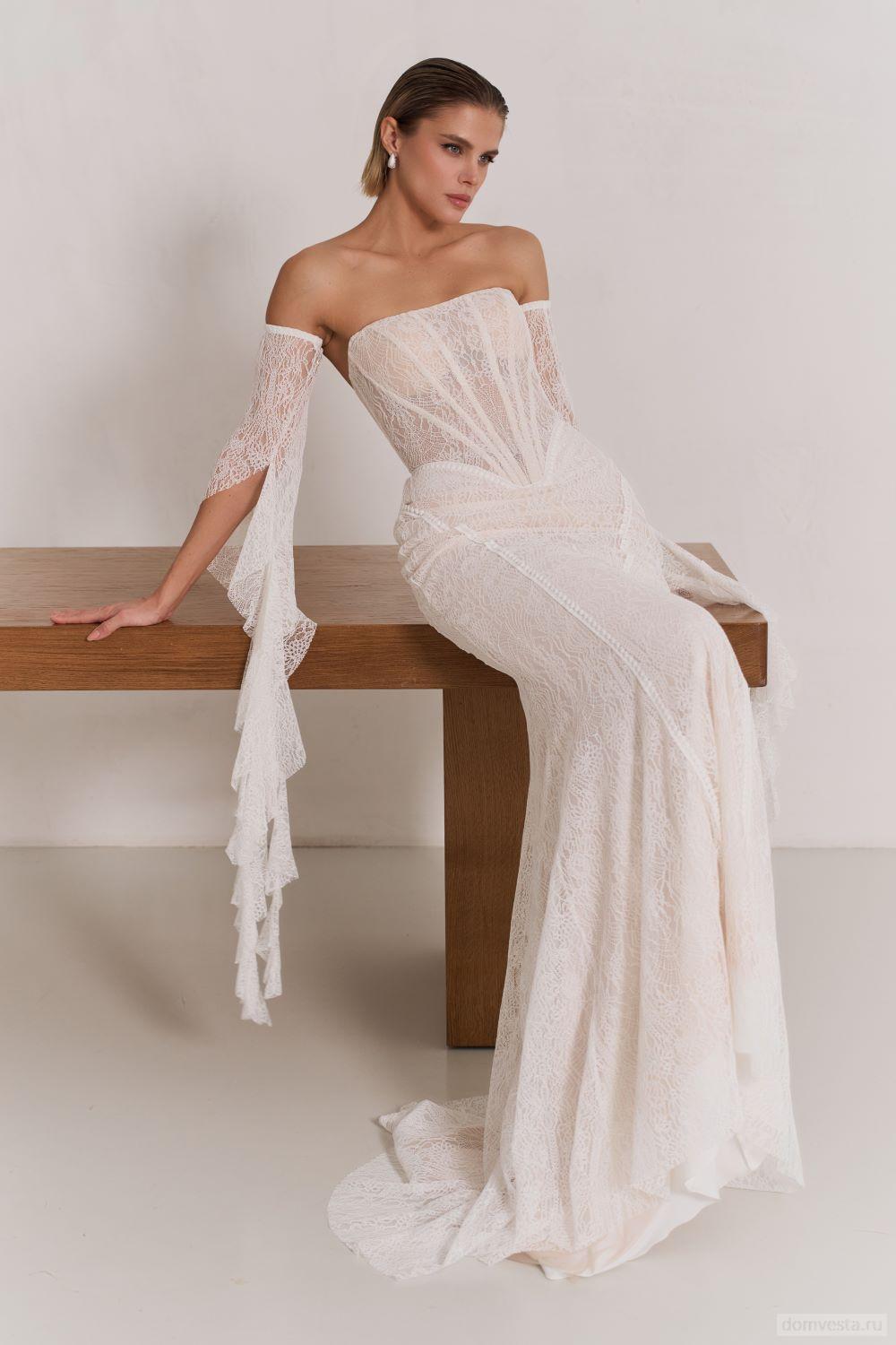 Свадебное платье #2889