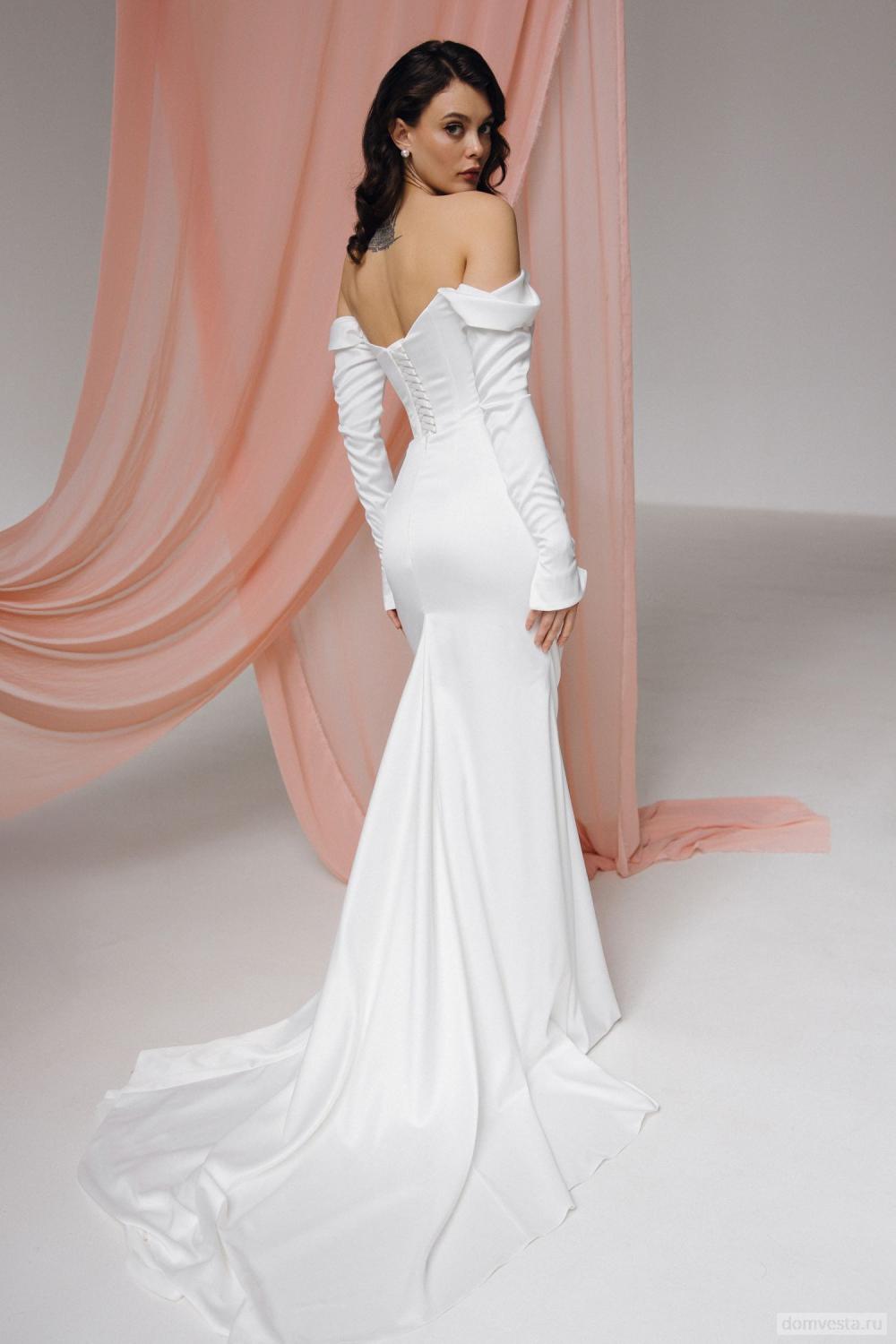 Свадебное платье #9782