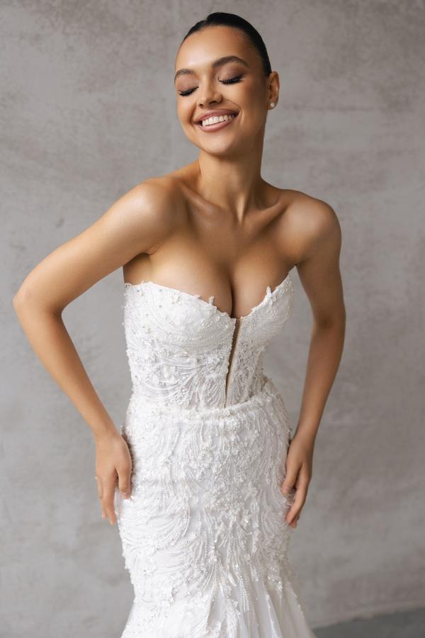 Свадебное платье #7764