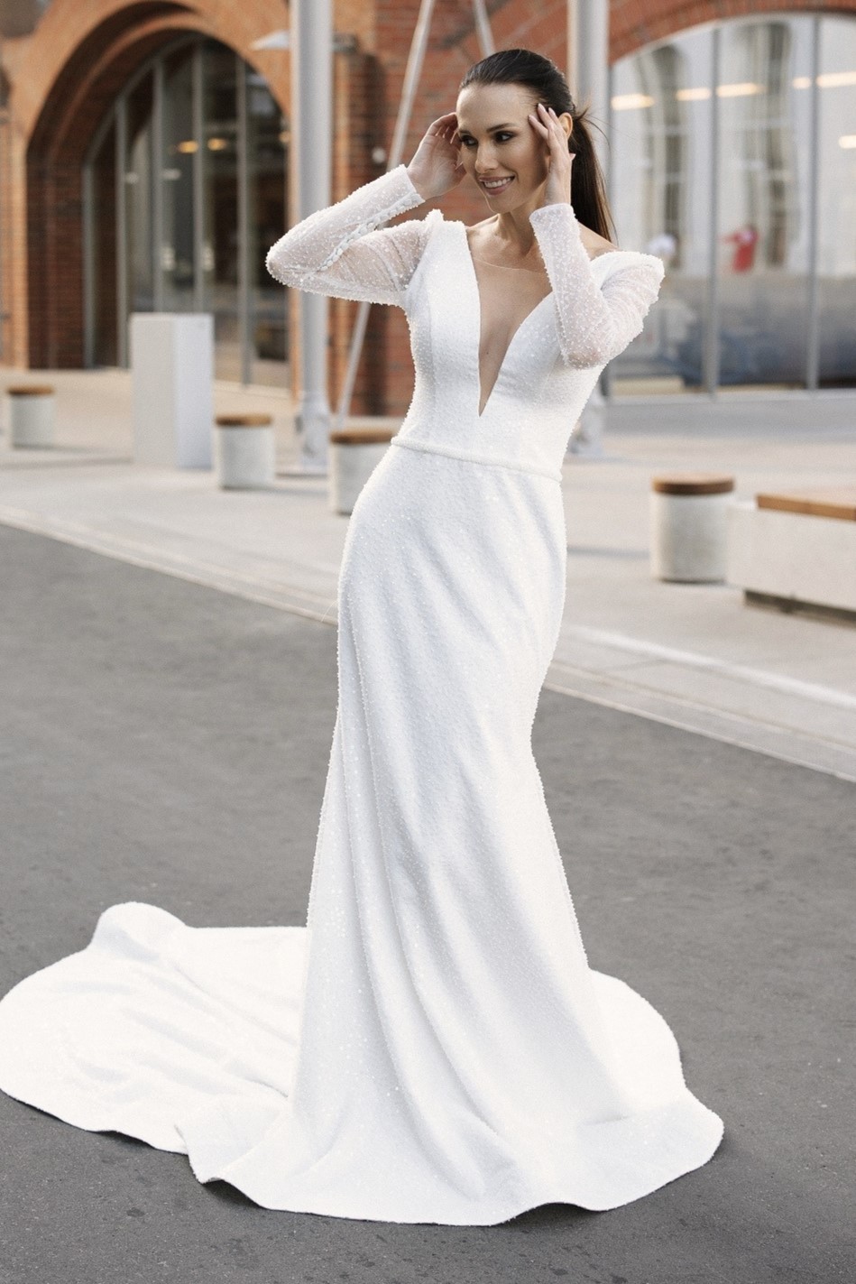 Свадебное платье #5164