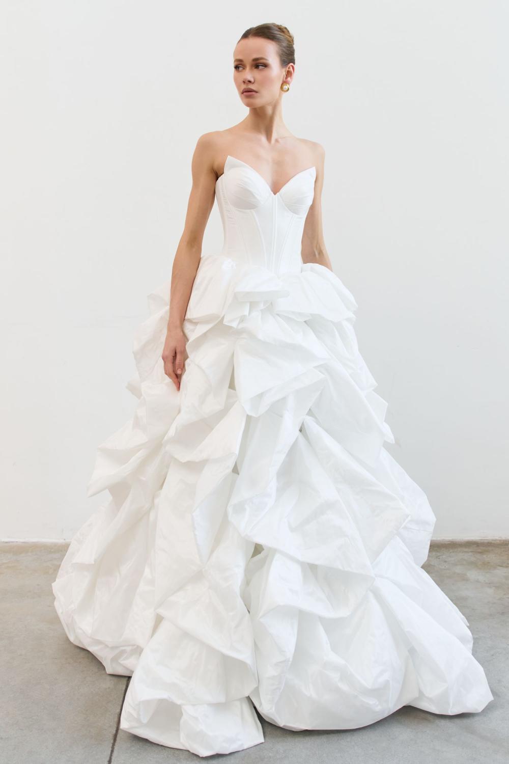 Свадебное платье #9798