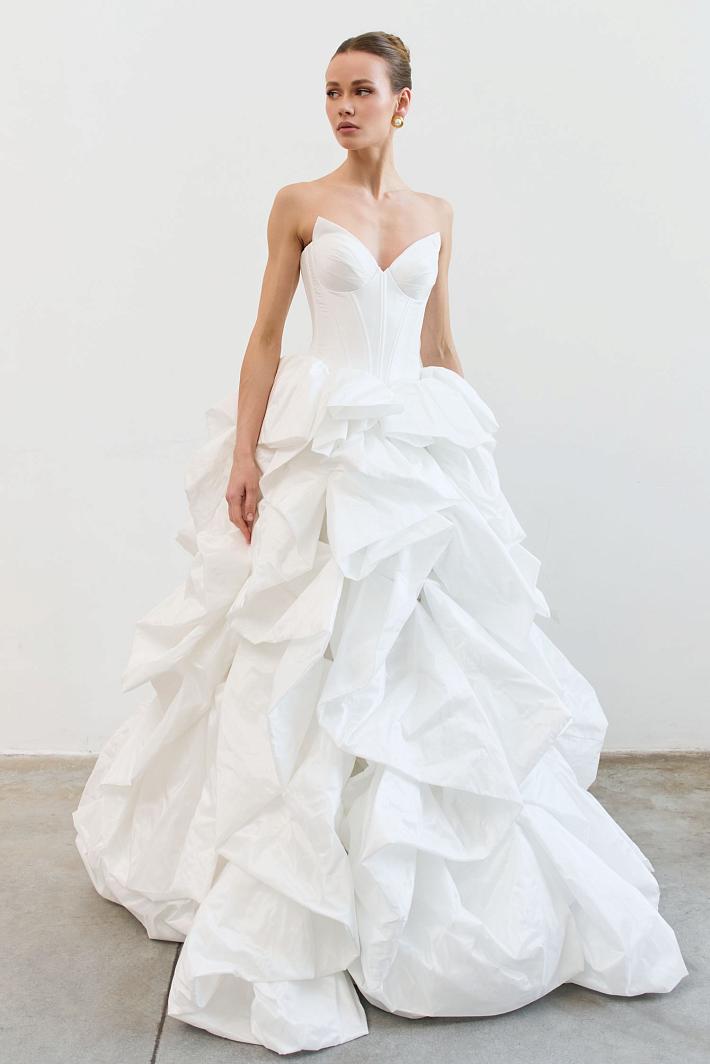 Свадебные платья #9798