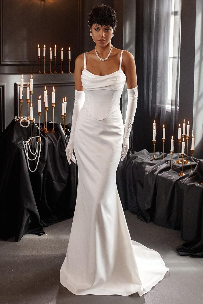 Свадебные платья #9709