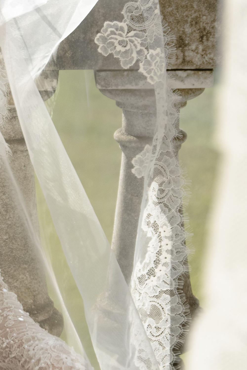 Фата giselle-veil
