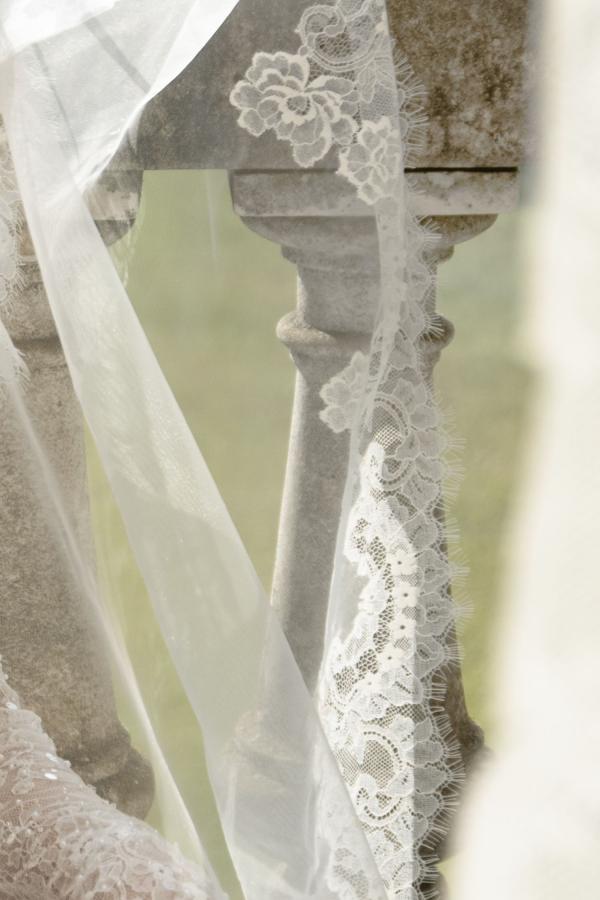 Фата giselle-veil