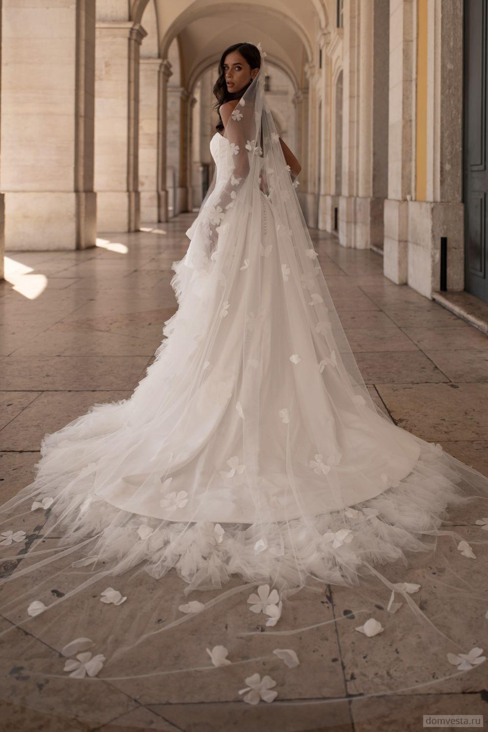 Свадебное платье #8690