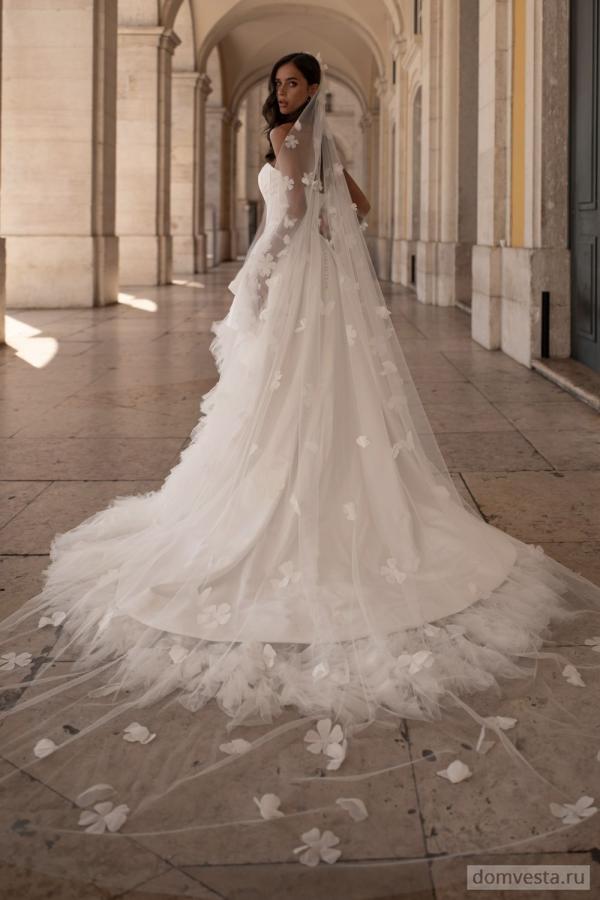 Свадебное платье #8690
