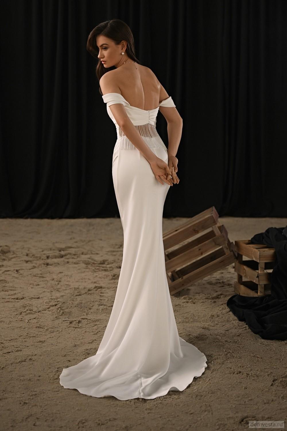 Свадебное платье #7971
