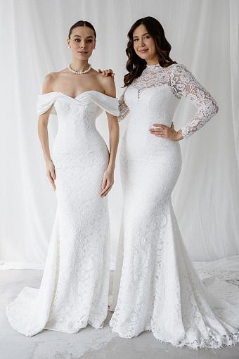 Свадебное платье Годе #9720