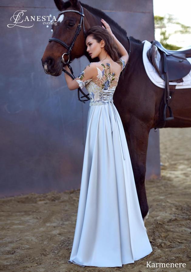 Вечернее платье #2024