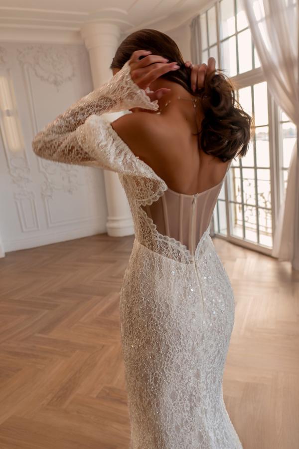 Свадебное платье #2891