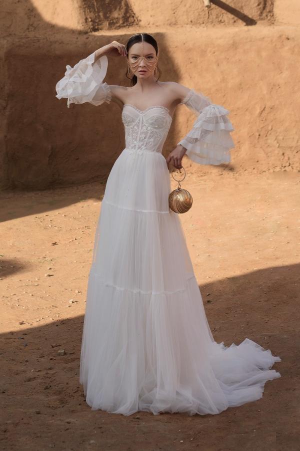 Свадебное платье #2613