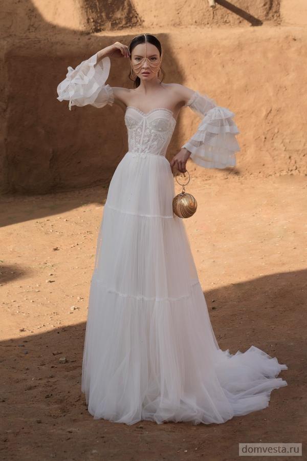Свадебное платье #2613