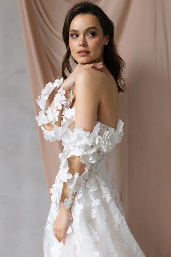 Свадебное платье #2156