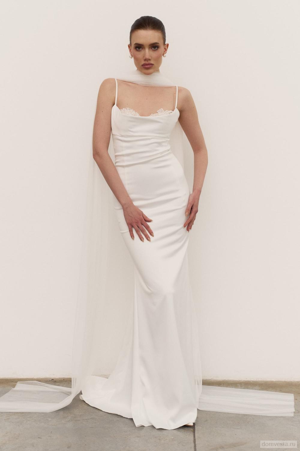 Свадебное платье #8603