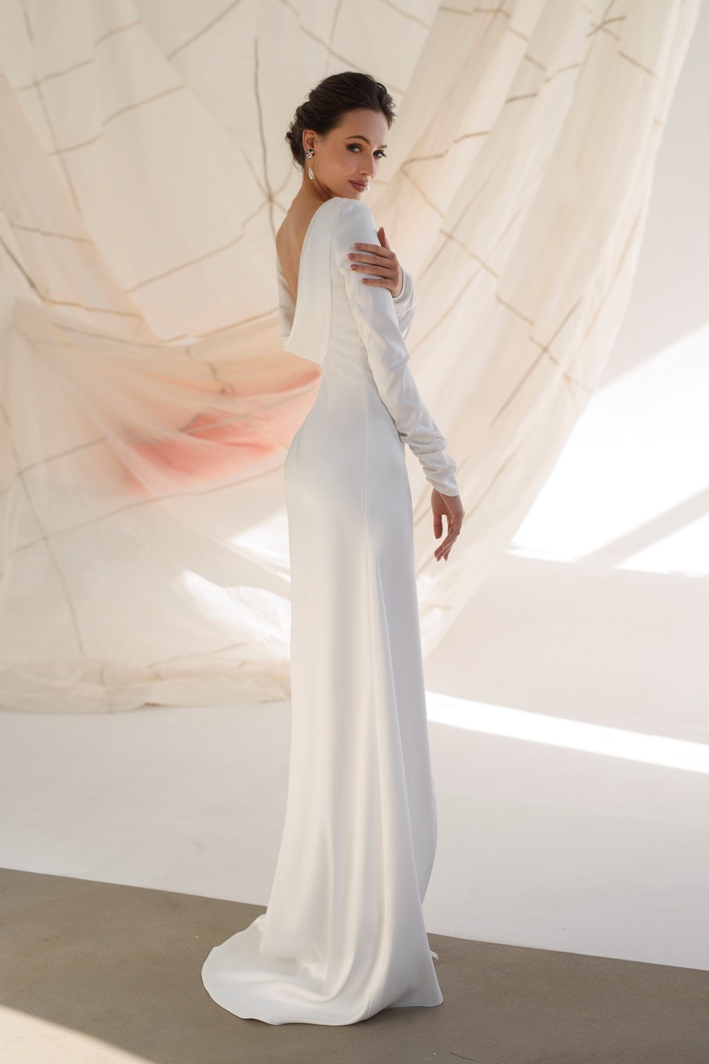 Свадебное платье #1074