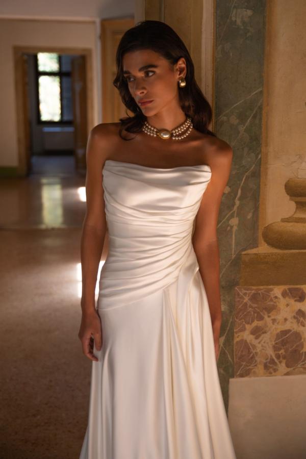 Свадебное платье #8636