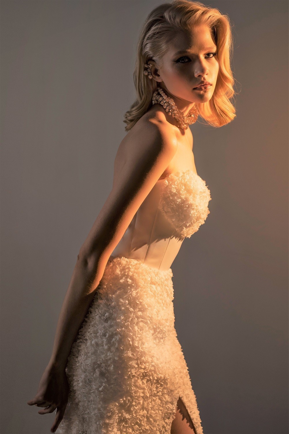 Свадебное платье #1083