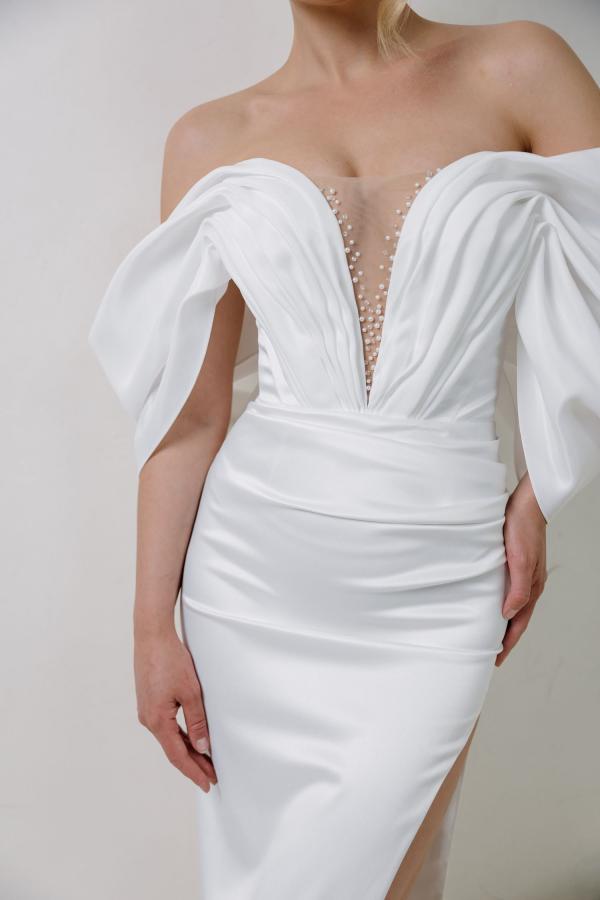 Свадебное платье #8663