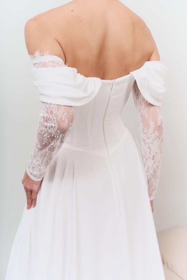 Свадебное платье #2870