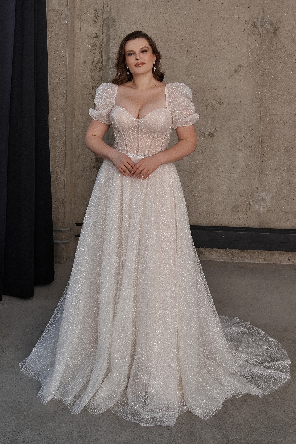 Свадебное платье #2583