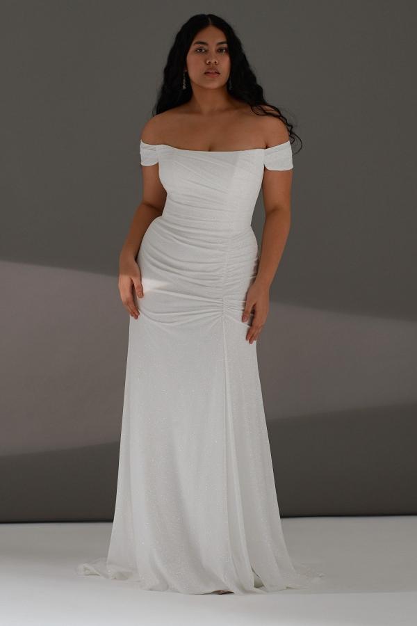 Свадебное платье #2822