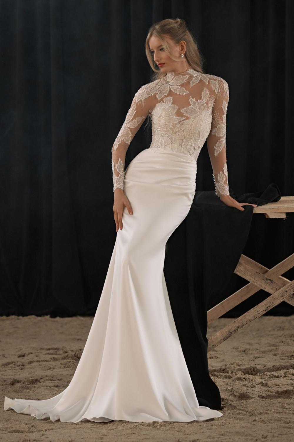 Свадебное платье #7944