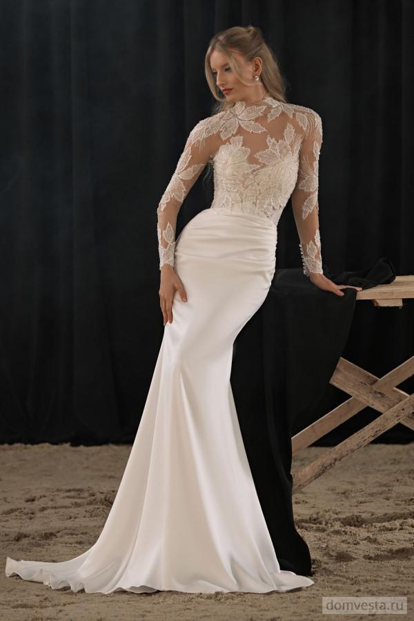 Свадебное платье #7944