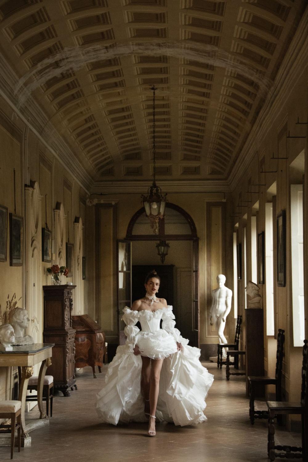 Свадебное платье #9797