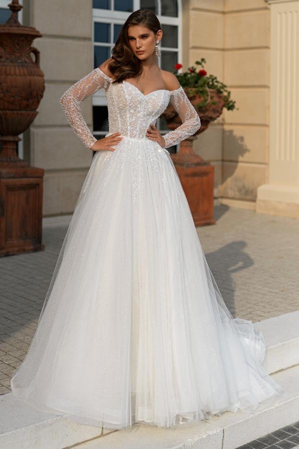 Свадебное платье #7652