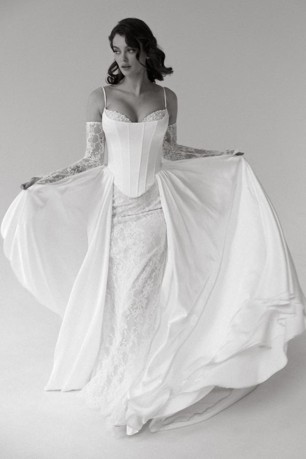 Свадебное платье #2871