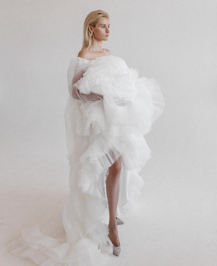 Свадебное платье #1713