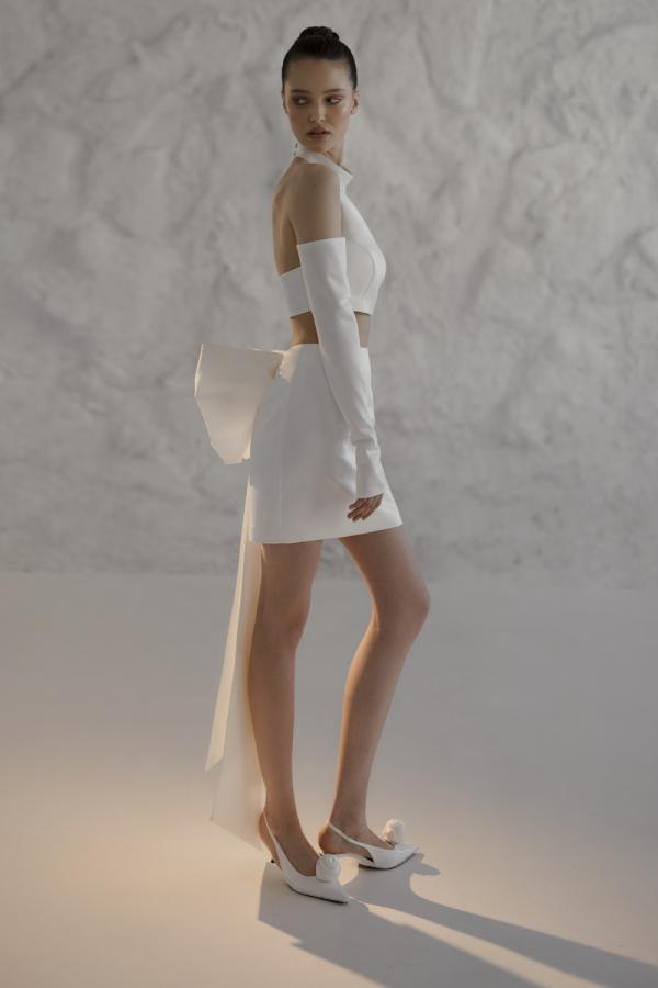 Свадебное платье #1100