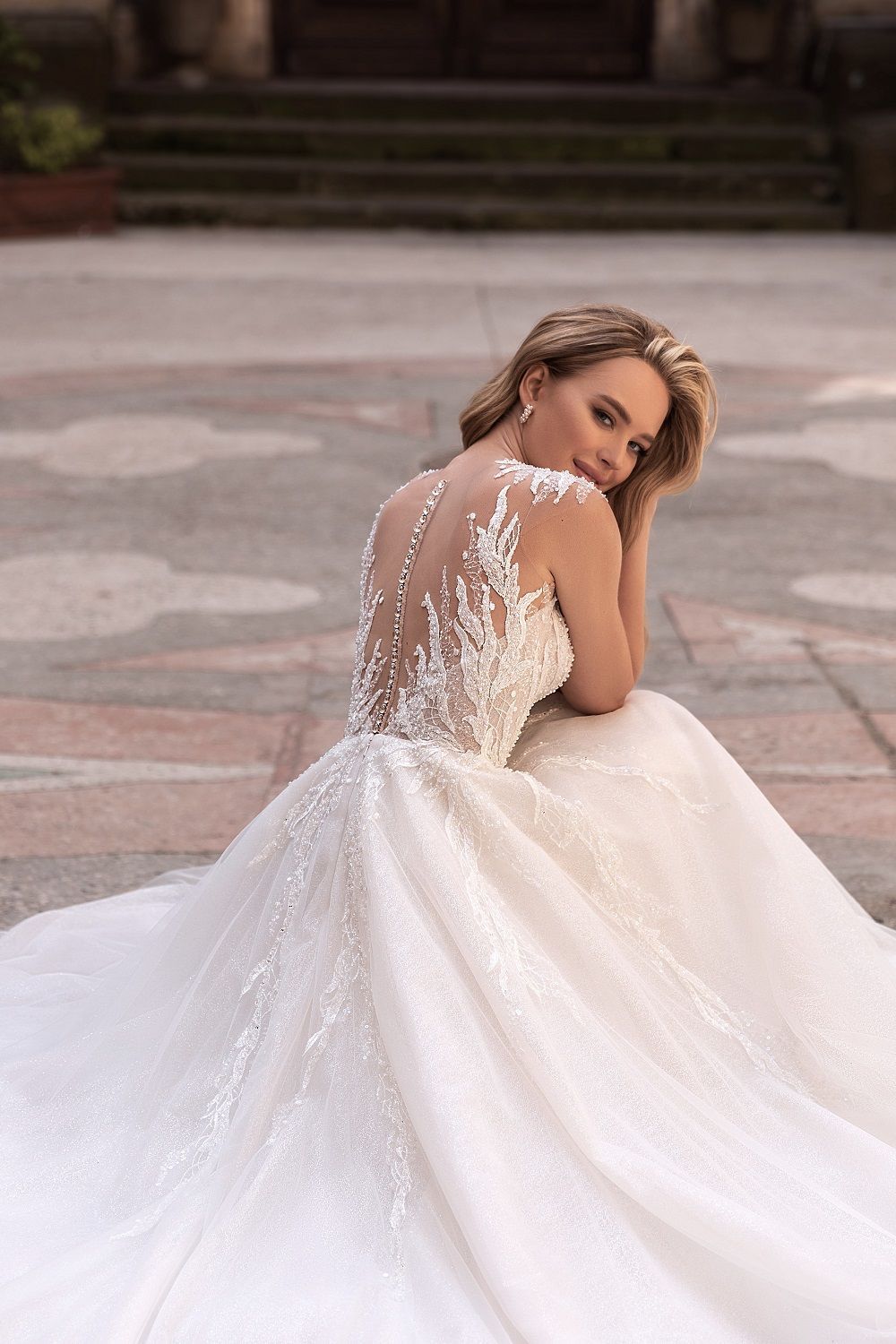 Свадебное платье #3062