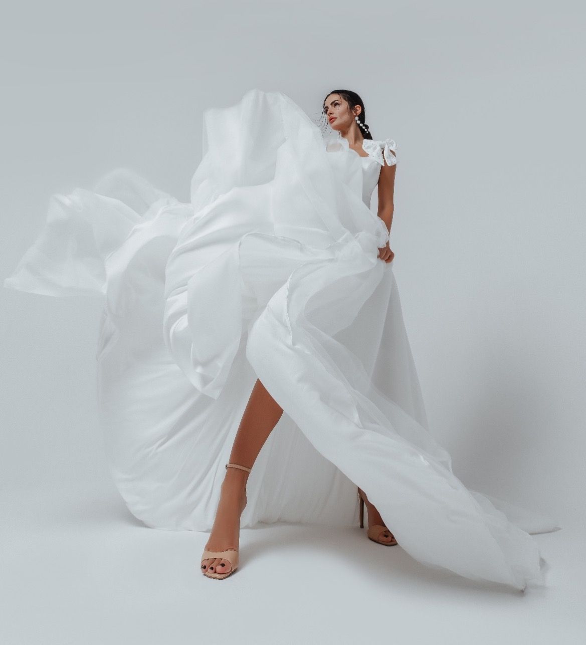 Свадебное платье #1705