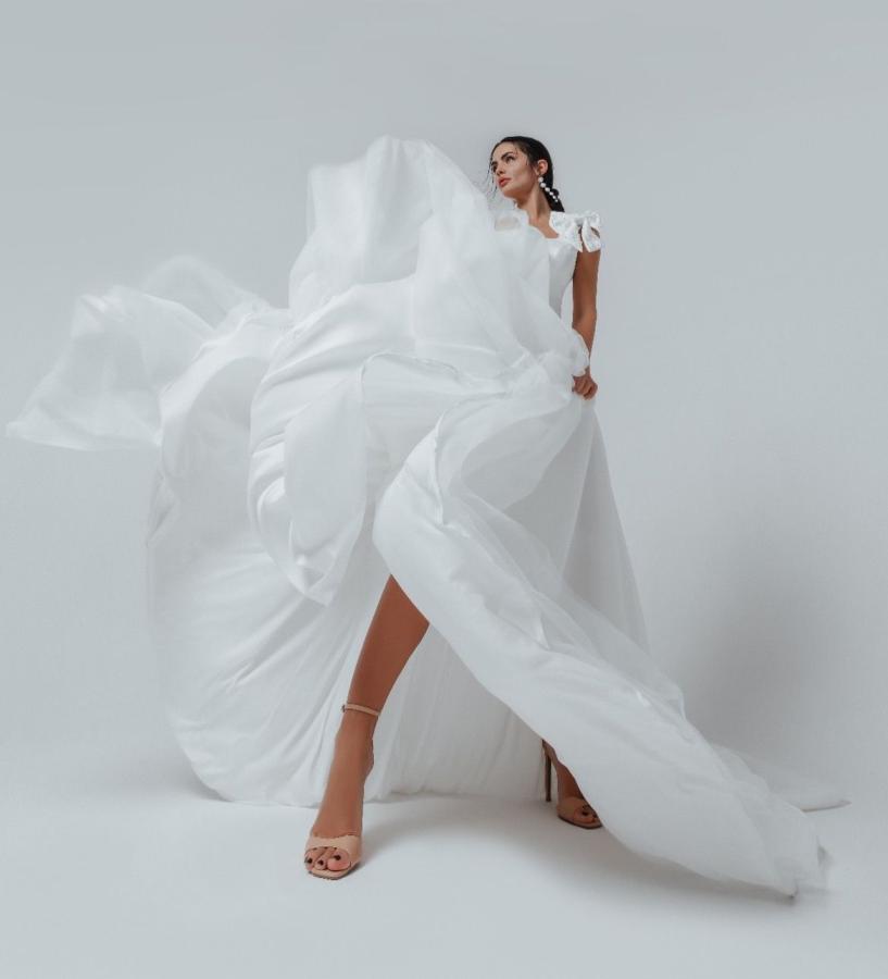 Свадебное платье #1705