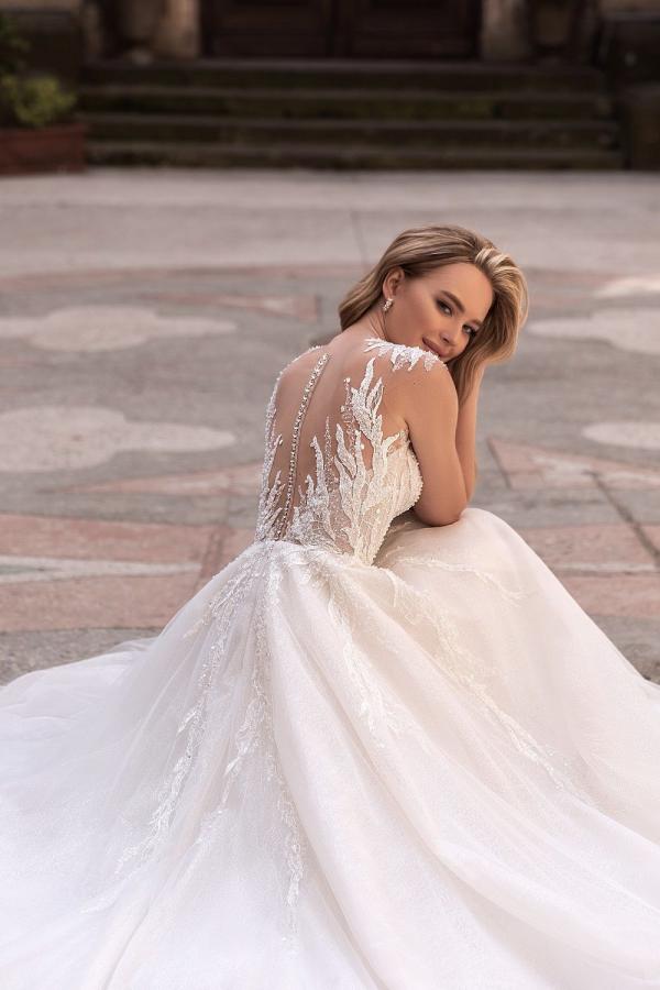 Свадебное платье #3062