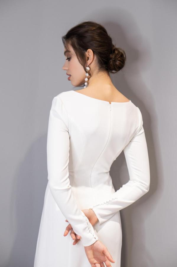 Свадебное платье #0104