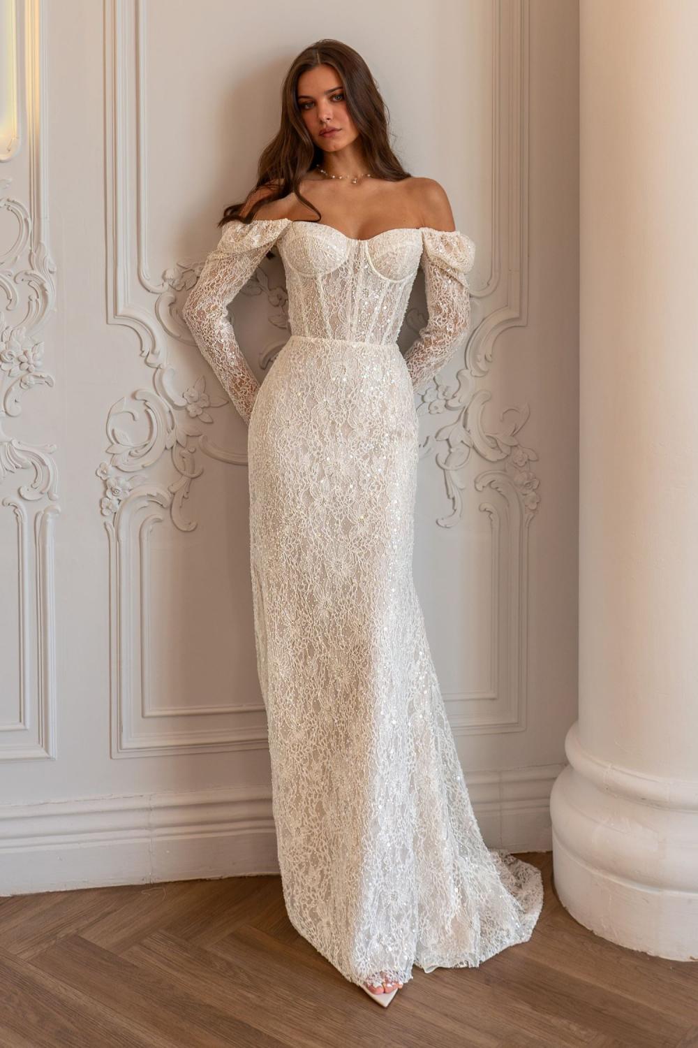 Свадебное платье #2891