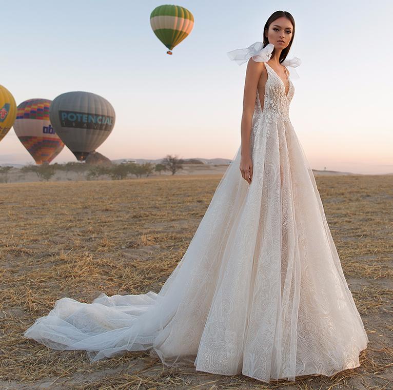 Свадебное платье #4160