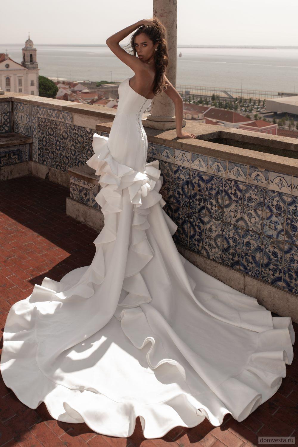 Свадебное платье #8726