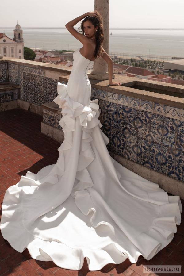 Свадебное платье #8726